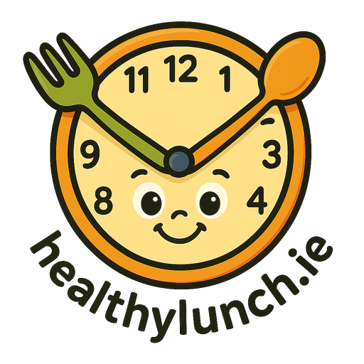 HealthyLunch.ie - Custom school meal system